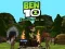 Spel Ben 10 Eindelose Hardloop 3D aanlyn