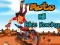 Spel Moto Heuwel Fietsren aanlyn