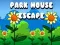 Spel Ontsnapping uit Parkhuis aanlyn
