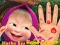 Spel Masha Bye Hand Dokter aanlyn