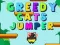 Spel Gierige Katte Springer aanlyn