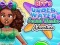 Spel Vriendelike Onderwater Sosiale Media Avontuur aanlyn