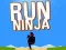 Spel Hardloop Ninja aanlyn Spel Hardloop Ninja aanlyn
