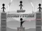 Spel Stickman teen StickMan aanlyn