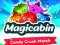 Spel Magicabin: Candy Crush Wedstrijd aanlyn