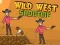 Spel Wild West Skiet aanlyn