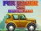 Spel Pretige racer met die pad teken aanlyn