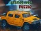 Spel Hummer Jeep Legkaart aanlyn