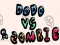 Spel Dodo teen zombie aanlyn