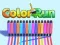 Spel Kleur Hardloop aanlyn