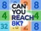 Spel Kan jy 8K bereik? aanlyn