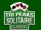Spel Drie Pieke Solitaire Klassiek aanlyn