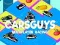 Spel CarsGuys Meesleurwedrennen aanlyn