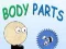 Spel Liggame onderdele aanlyn