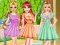 Spel Prinses Sailor Moon Ontspannen Aansit aanlyn
