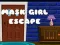 Spel Mask Meisie Ontsnapping aanlyn