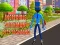 Spel Incredible Stickman Stad Geveg aanlyn