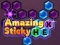 Spel Wonderlike Plakkerige Heks aanlyn