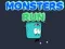 Spel Monsters Hardloop aanlyn