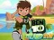 Spel Ben 10: Eiland Hardloop aanlyn