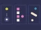 Spel Drie Arcade aanlyn