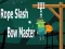Spel Touw Snit Boog Meester aanlyn