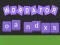 Spel Woordeator aanlyn