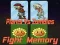 Spel Plante teen Zombies Gevecht Geheue aanlyn