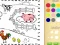 Spel Boerdery inkleurboek vir kinders aanlyn