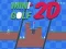 Spel Mini Golf 2D aanlyn