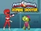 Spel Power Rangers Zombie Skieter aanlyn