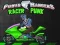 Spel Power Rangers: Racer Punk aanlyn