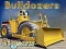 Spel Bulldozer Legpuzzel aanlyn