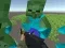 Spel Minecraft Skieter Red Jou Wêreld aanlyn