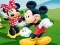 Spel Mickey Mouse Glybaan aanlyn