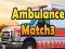Spel Ambulansie Match3 aanlyn
