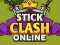 Spel Stick Clash Aanlyn aanlyn
