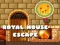 Spel Ontsnap uit die koninklike huis aanlyn