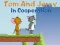 Spel Tom en Jerry in Samewerking aanlyn