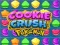 Spel Cookie Crush Pokémon aanlyn