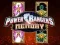 Spel Power Rangers Geheue aanlyn