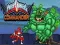 Spel Powere Rangers Commander aanlyn