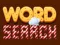 Spel Woordsoek aanlyn