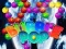 Spel Bubbel Pop aanlyn