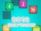 Spel 2048 Sleep en Laat Val aanlyn