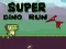 Spel Super Dino Hardloop aanlyn