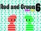 Spel Rooi en Groene 6 Kleur Reën aanlyn
