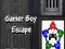 Spel Gamer Seun Ontsnap aanlyn