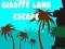 Spel Ontsnapping uit Giraffe-land aanlyn