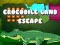 Spel Ontsnapping uit krokodilland aanlyn